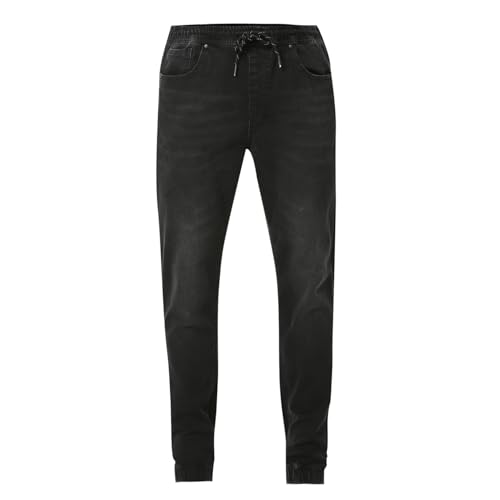 Image of Spykar Men's Rover Regular Fit Mid Rise Casual Jeans