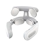 Vitality Magic Pro 2.0 Neck Massager, Featuring 4 Heated Heads, 6 Modes & 14 Levels, Heat & Posture Correction, Promotes Muscle Relaxation