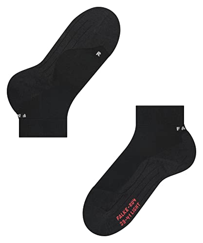 Image of FALKE womens Ru4 Light Performance Short Breathable Anti-blister 1 Pair