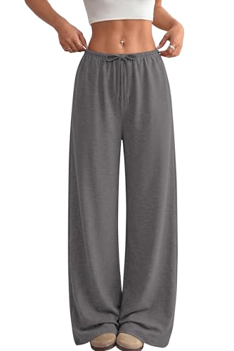 Women's Wide Leg Sweatpants  - image 4