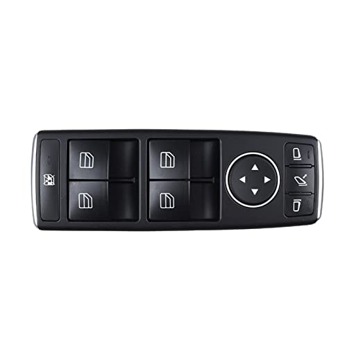 Interrupteur de vitre electrique bloque ? Solution pour W204 W212 C117