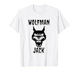 ウルフマンジャック Tシャツ