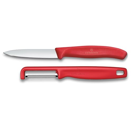 VICTORINOX(rNgmbNX) yAmazon.co.jpzZbg H@Ή yeBiCtƏc^ނ2{Zbg 8cm n bh yĈ₷iCt X[Yɂނs[[ p[OiCt IOTAs[[ XCXNV