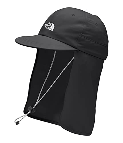 The North Face Class V Sunshield Cap, TNF Black, ONE Size