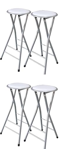 ziqiangbuxi ܂肽ݎ  JE^[`FA RpNg Lb` nCXc[ ut wȂ z ֎q u `FA c Ɩp Lb` ƒp y (60cm/24in,zCg*4) [sAi]