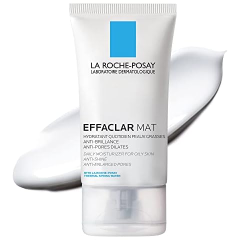 Effaclar Mat Daily Moisturizer (New Formula For Oily Skin) 40ml/1.35oz Cover
