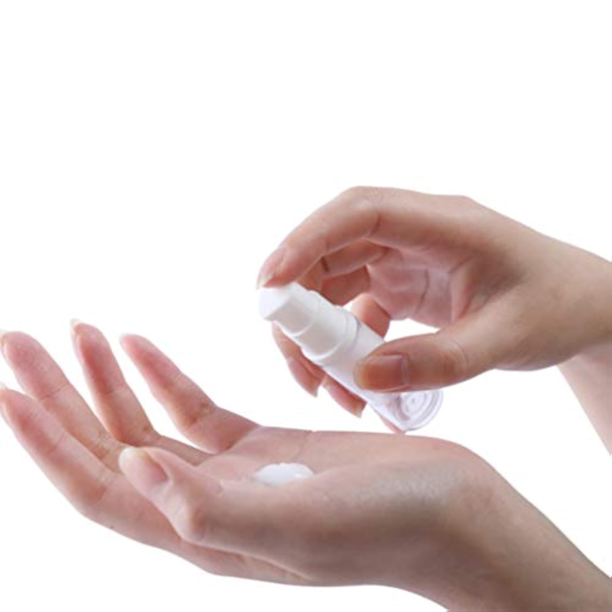 Plastic Foam Dispenser Mini Empty Refillable Bottles