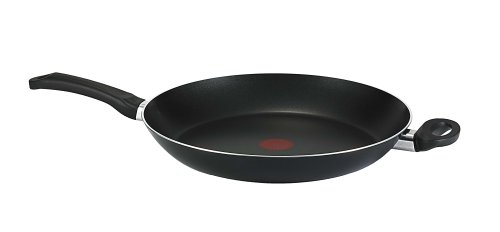 T-fal A74009 Specialty Nonstick Giant Family Fry Pan Cookware, 13-Inch, Black