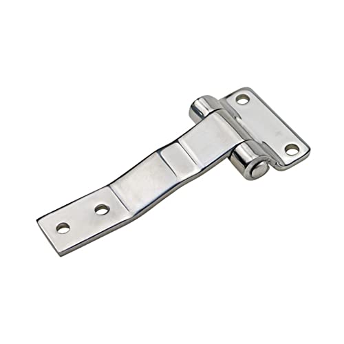Charnière inox 304 pour armoire électrique pliante modèle CL127-1