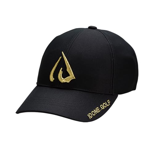 ID one �i�A�C�f�B�����jID���S�x�[�V�b�N�L���b�v �u���b�N �S���t �T�C�Y�A�W���X�^�[�t �t���[�T�C�Y �X�q �����Y ���f�B�[�X �y�� �t �� �H �~ ������� �j�� ���� �[�� �u�����h �T�C�Y �傫�� �t�@�b�V���� ID05405