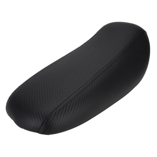 Coussin de selle élargi LIGNEBE Light X S soulager le mal de dos en moto électrique