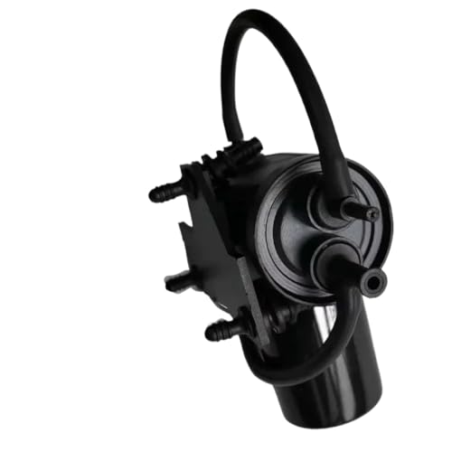 Bomba de vacío compatible con F-250 Super Duty 6.0L Diésel 2004-2007 para sistemas HVAC y 4WD - Reemplaza 6C3Z2A451A, 6C3Z2A451A-1, 8TG003, 953, VCP112S miniatura 4