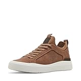 Steve Madden Men's OASYS Sneaker, Tan, 11.5