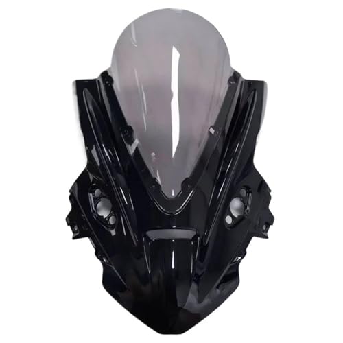 Bulle moto CF675SR double bulle pour éliminer la pression du vent