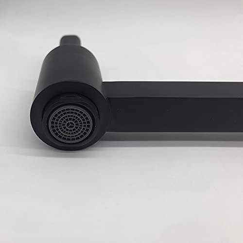 Robinet d'évier à montage mu avec bras oscillants pliants pour eau froide - 4
