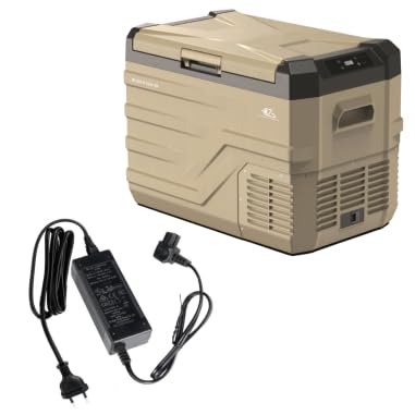 EZA Blizz-E One 35 litri per campeggio con adattatore da 12/220 Volt