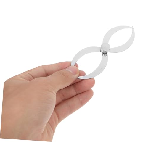 Calibrador digital para torneado de madera 3 pcs miniatura 3