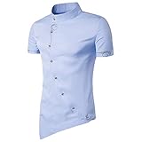 Atmungsaktives Gewebe aus 95% Polyester 5% Elasthan -- Das Sportshirt herren besteht aus einem einzigartigen 4-Wege-Stretch-Gewebe, das nach mehrmaligem Waschen seine Form beibehält. Das fitness shirt ist ultraschlank und leicht, trocknet schnell und verhindert, dass Körpergerüche auf dem Stoff verbleiben.