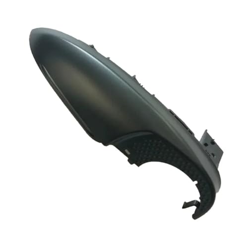 Tapa inferior de carcasa de espejo con ala protectora para retrovisor de Mazda 3 Axela 4