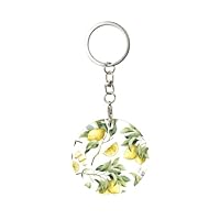 💛Taille adaptée : le porte-clés mesure 5 cm. Multifonctionnel, il peut contenir vos clés de voiture, de maison et de bureau, et décorer votre sac à dos, votre cartable, etc. ❤Porte-clés haut de gamme : fabriqué en aluminium de haute qualité, il ne ro...