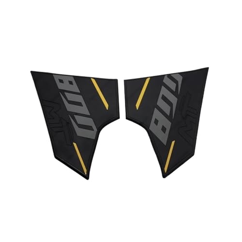 Autocollant latéral de moto 800MT haute adhérence et protection