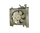 BACK2CAR   Moteur Ventilateur Radiateur pour PEUGEOT 107   Réf Oe : 1253g8   Occasion   Garantie à Vie