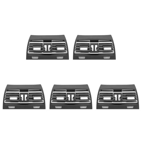 Couvercle de ventilation F01 F02 pour un flux d'air frais parfait lors de vos trajets