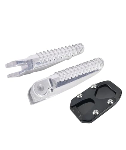 Extension de béquille moto MT-07 Y-AMT 2025 et repose-pieds