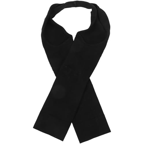 Toyvian Manga Moldeadora para Brazos y Mujer Manga Larga Elástica Color Negro Faja Correctora de Postura Prenda Tonificante para Brazos Flácidos Soporte Espalda y Uso Diario