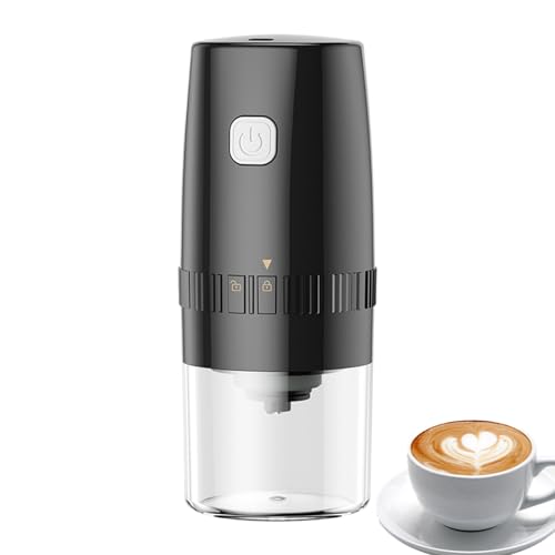 Macinacaffè, macinacaffè elettrico | Macinacaffès da viaggio,Macinacaffès sda viaggio ricaricabile, sportatile per campeggio da viaggios