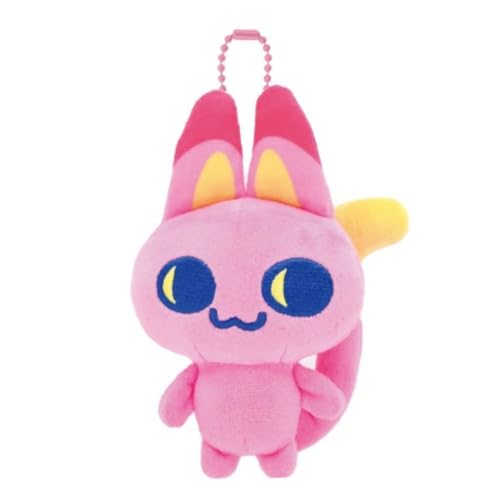 Image of Bandai Namco NUI - Tamagotchi Paradise - Meowtchi Mascot Plush