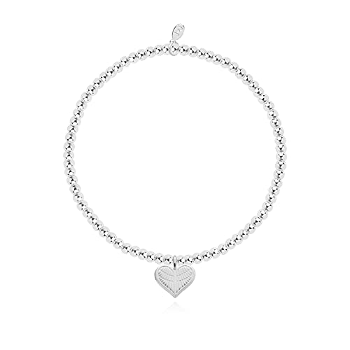 Joma Jewellery A LITTLE ALWAYS REMEMBER BRACELET IN SILVER