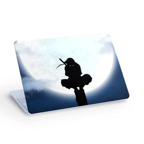 Image of Laptop Skin /Sticker /Cover Bubble-Free| Laminated| Removable| HD Quality Sticker for Laptops Upto 15.6 Inches Compatible with Hp /Dell /Acer /Lenovo /Asus etc.(DSGN-207)