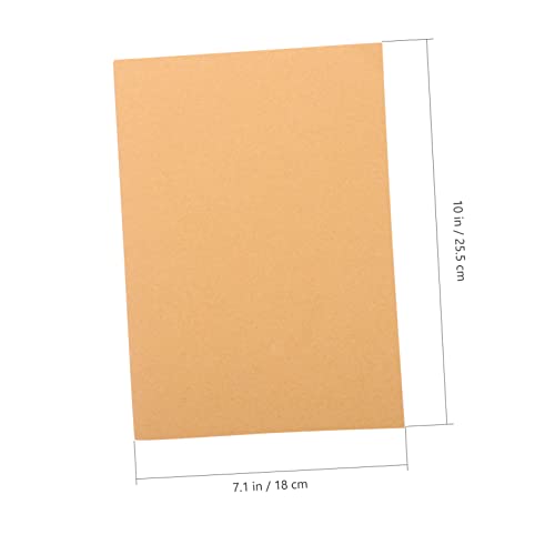 Cahier de dessin Gadpiparty à pages blanches pratiques et transportables - 5