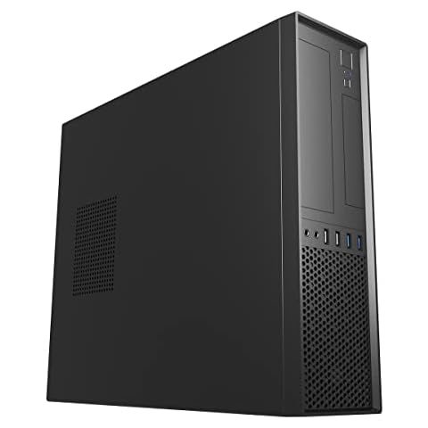 Unykach Caja Sobremesa Slim UK 3001 Black Cover