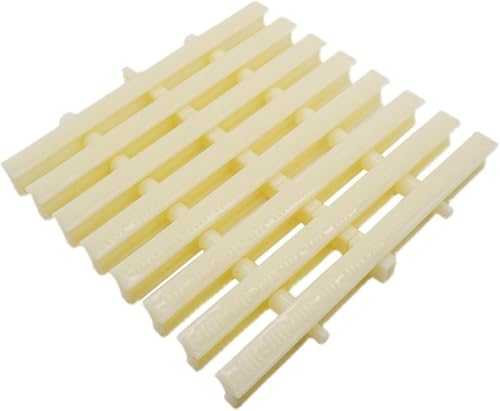 Grille de drainage anti-vortex contre eau stagnante