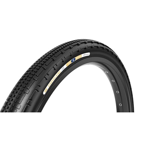Panaracer Gravelking SK TLR Neumáticos Plegables para Bicicleta de Grava sin cá…