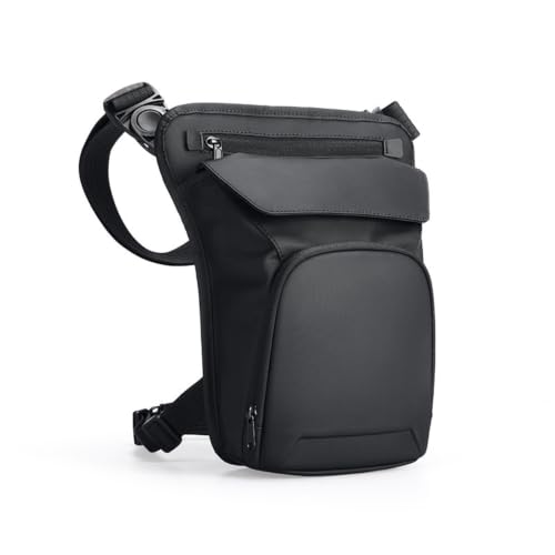 Bolsa de pierna para motocicleta de tela Oxford de alta resistencia al desgaste para exteriores