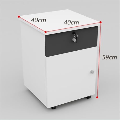 Armoire mobile classeur mobile pour libérer votre espace