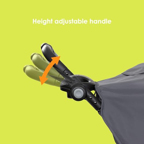 baby trend stroller and ez-lift infant car seat ez ride travel system dash grey