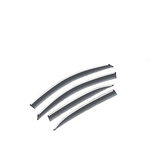 Deflectores de viento Geely Coolray 2018-2024 viseras de ventana SX11
