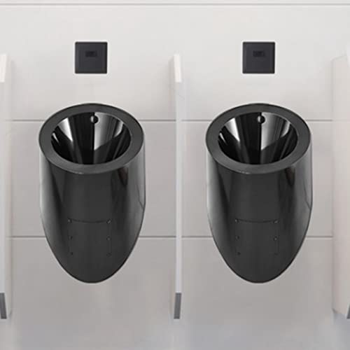 Bagni Moderni Toilette Automática Sensorial, Montaje en Pared, Inducción en Acero Inoxidable 304, Toilette Vertical en Pared, Toilette Comercial con Pequeña Descarga miniatura 7