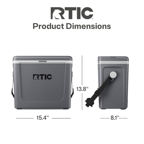 RTIC 16QT Road Trip Cooler