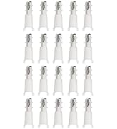 Sonew Nose Hair Cutter Replacement Head, 20-Pack, Lightweight and Portable for Trimming Nose Hairs