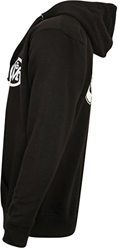 Sweat Gas Monkey Garage Sparkplugs de qualité supérieure en coton noir
