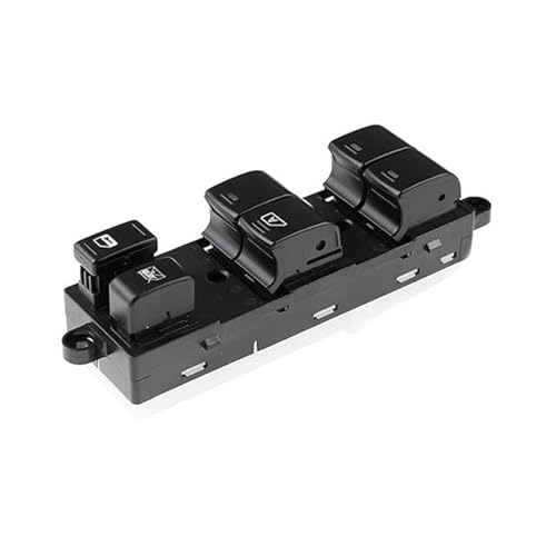 Interrupteur de commande de fenêtre électrique pour Pathfinder et Sentra 2008-2012 25401ZP40B