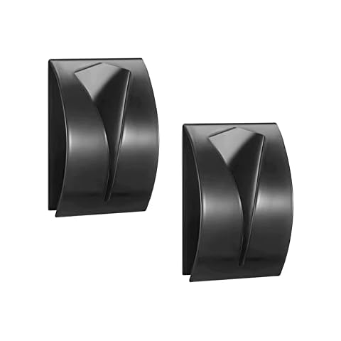 Lokatall Self Adhesive Stainless Steel Towel Holders Cover