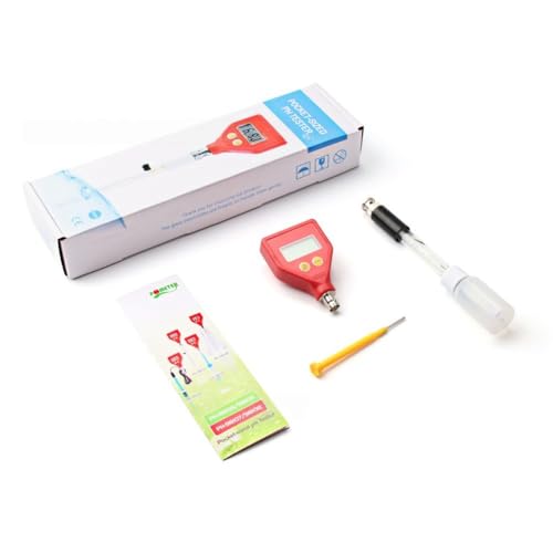 Stylo de détection d'alcalinité PH-98108 pour corriger l'acidité de l'eau et pâte - 8
