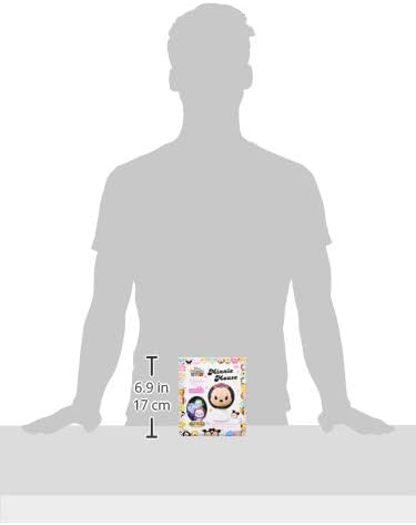 Amazon 60ピース 光る球体パズル パズランタン ディズニー ツムツム ミニーマウス 立体パズル おもちゃ
