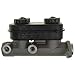 ACDelco Gold 18M118 (19176557) Brake Master Cylinder Assembly